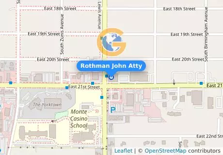 Rothman John Atty