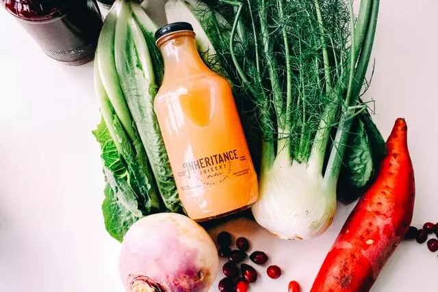Inheritance Juicery