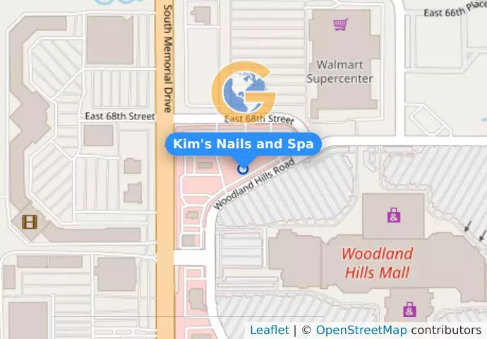 Kim&apos;s Nails and Spa