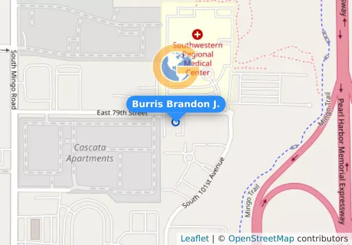 Burris Brandon J.