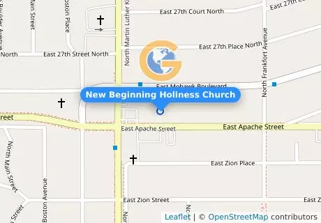 New Beginning Holiness Church