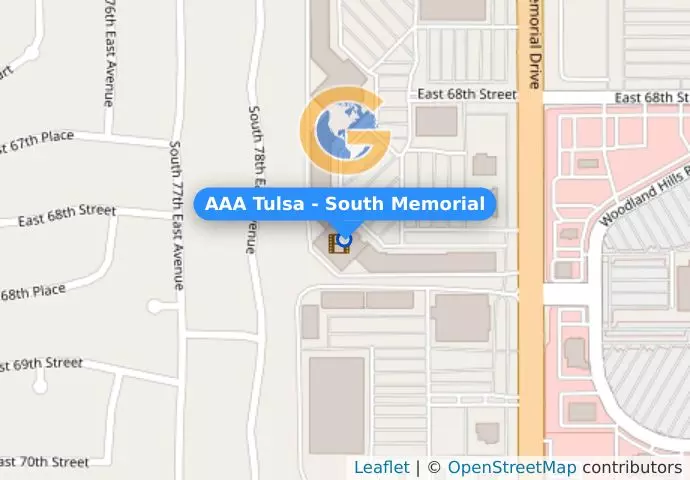AAA Tulsa - South Memorial