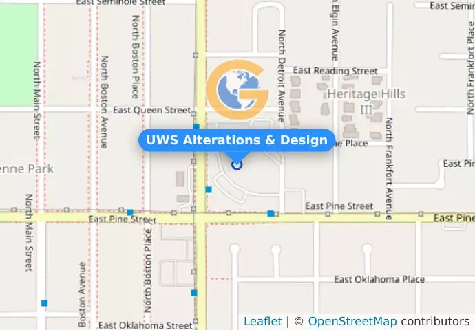UWS Alterations & Design