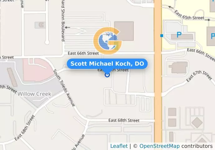 Scott Michael Koch, DO