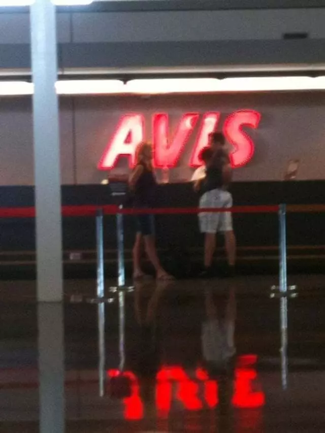 Avis Rent A Car
