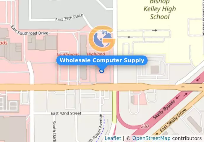 Wholesale Computer Supply