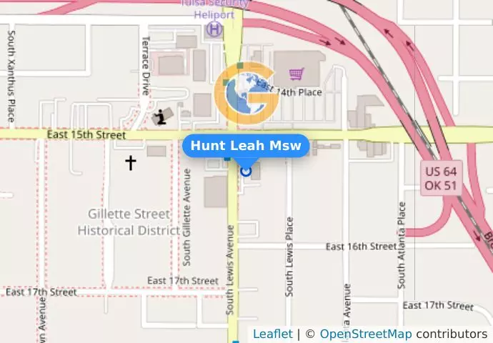 Hunt Leah Msw
