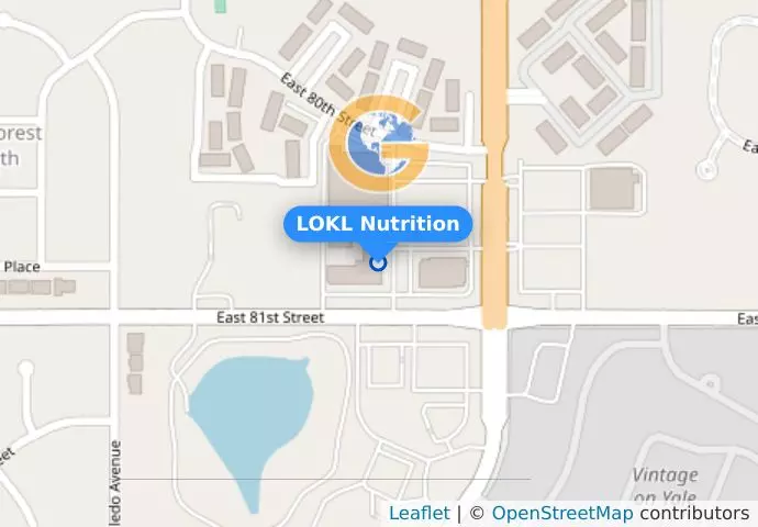 LOKL Nutrition