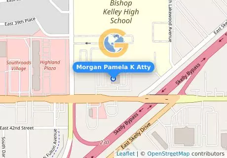 Morgan Pamela K Atty