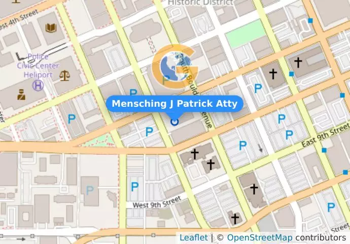 Mensching J Patrick Atty