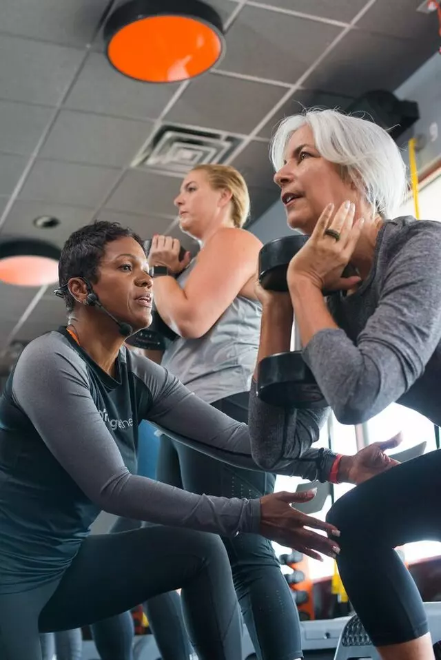 Orangetheory Fitness Tulsa - Midtown