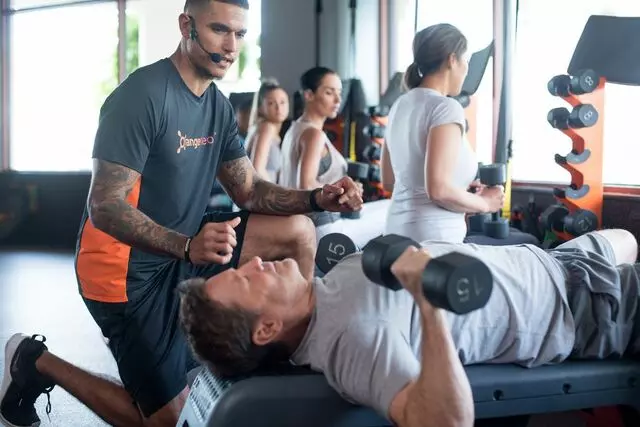 Orangetheory Fitness Tulsa - Midtown