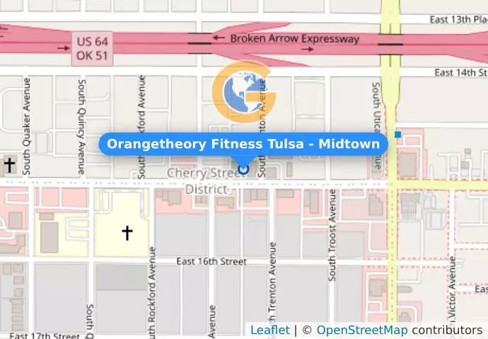 Orangetheory Fitness Tulsa - Midtown