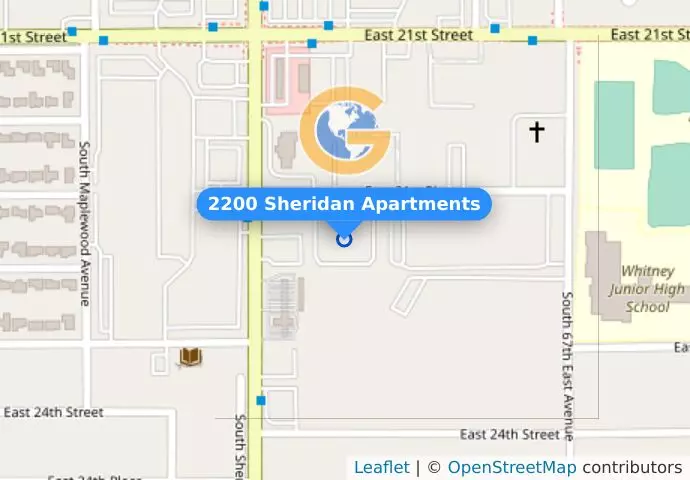 2200 Sheridan Apartments