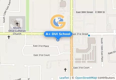 A+ DUI School