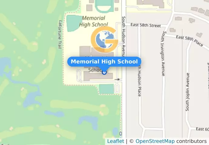 Memorial High School