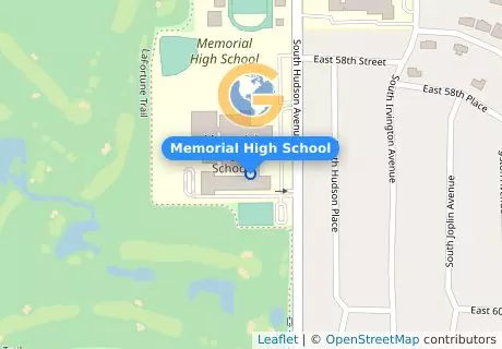Memorial High School