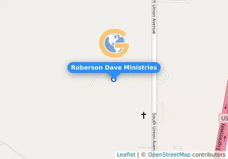 Roberson Dave Ministries
