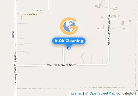 A-Ok Cleaning