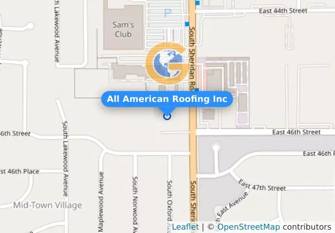 All American Roofing Inc