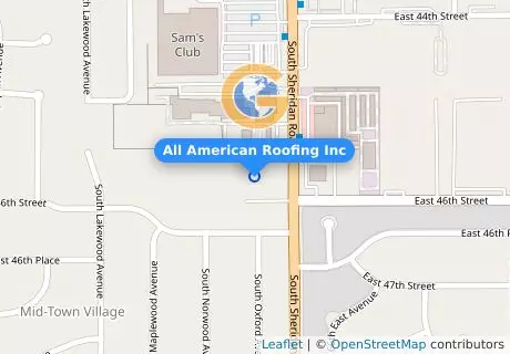 All American Roofing Inc