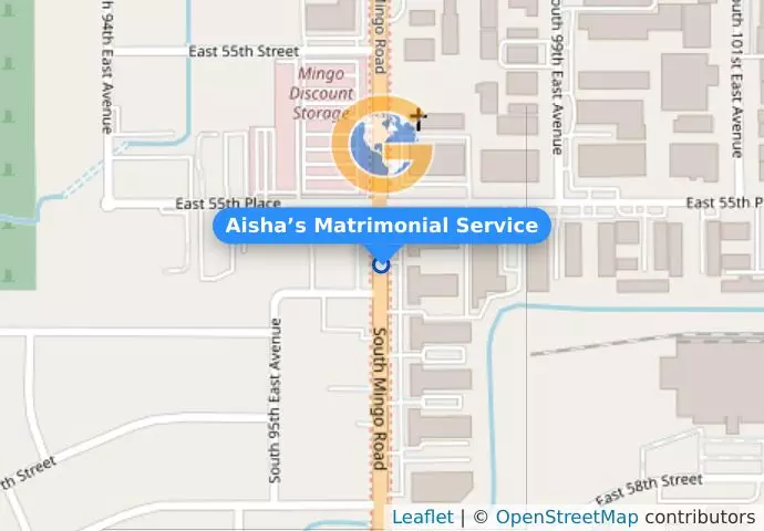 Aisha’s Matrimonial Service