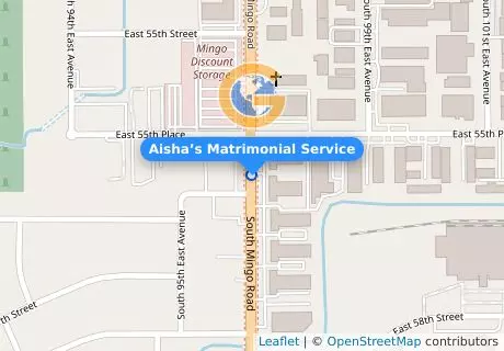 Aisha’s Matrimonial Service