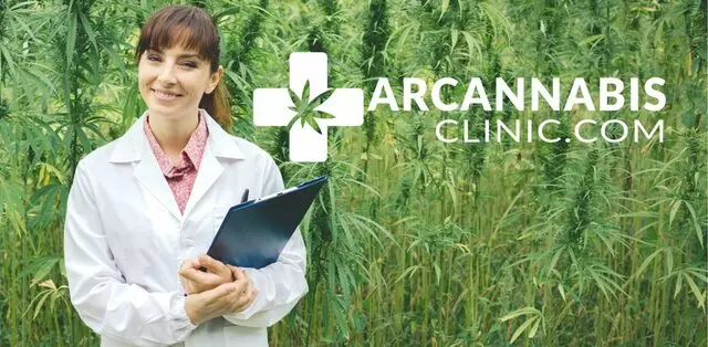 AR Cannabis Clinic - Tulsa