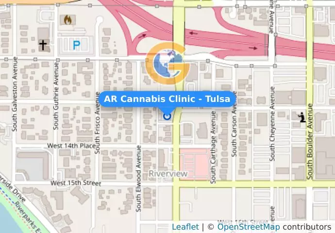 AR Cannabis Clinic - Tulsa