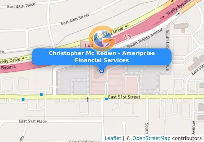 Christopher Mc Keown - Ameriprise Financial Services