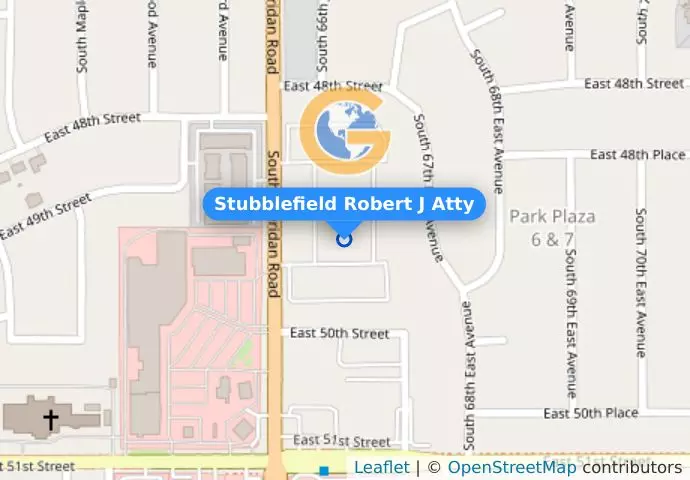 Stubblefield Robert J Atty