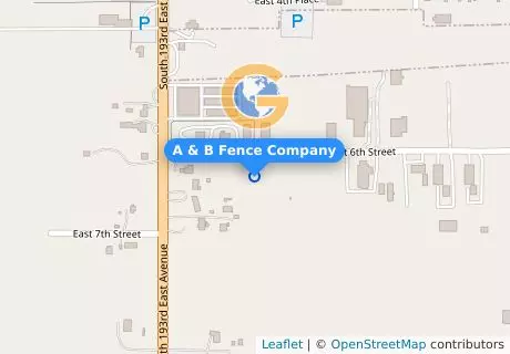 A & B Fence Company