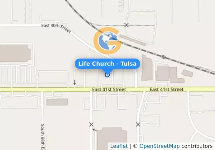 Life Church - Tulsa