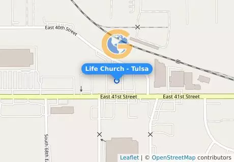 Life Church - Tulsa