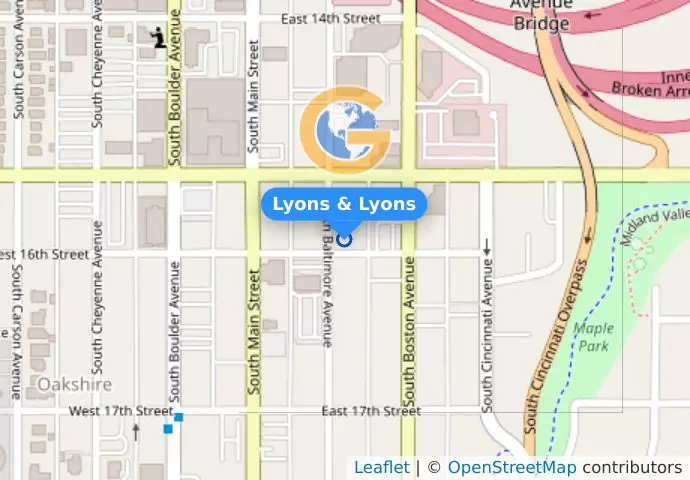Lyons & Lyons