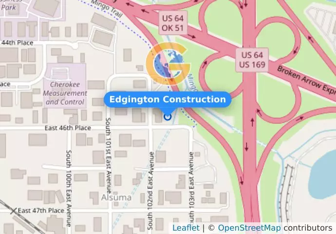 Edgington Construction