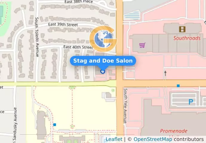 Stag and Doe Salon