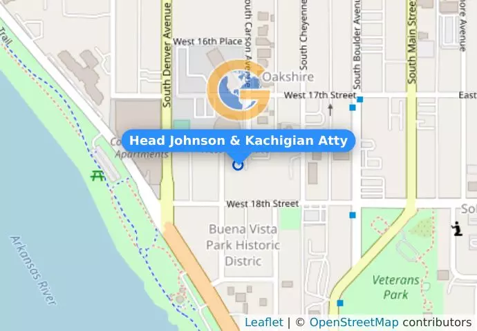 Head Johnson & Kachigian Atty