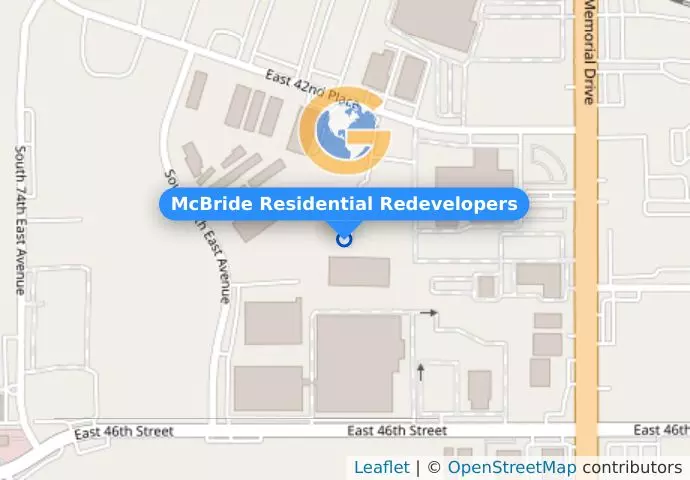 McBride Residential Redevelopers
