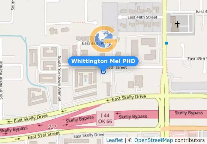 Whittington Mel PHD