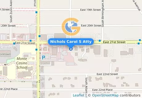 Nichols Carol S Atty