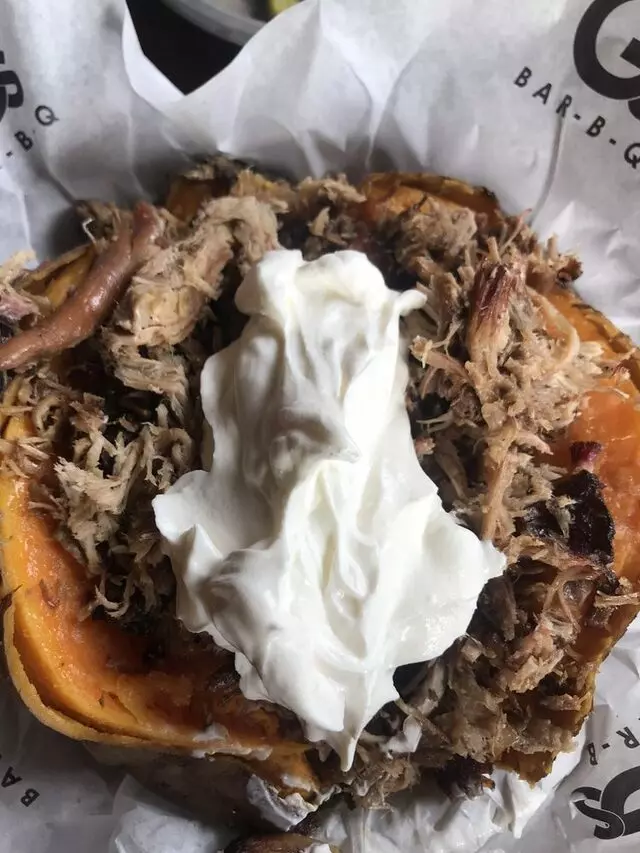 Albert G’s Bar-B-Q