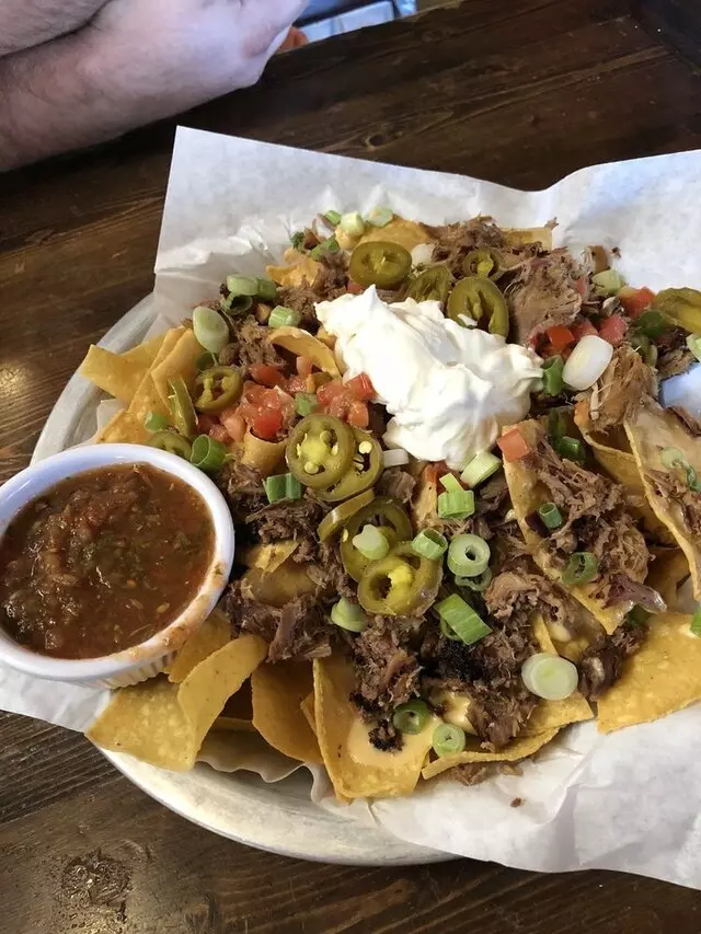 Albert G’s Bar-B-Q