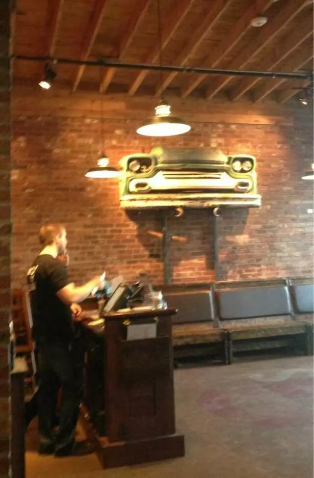 Albert G’s Bar-B-Q