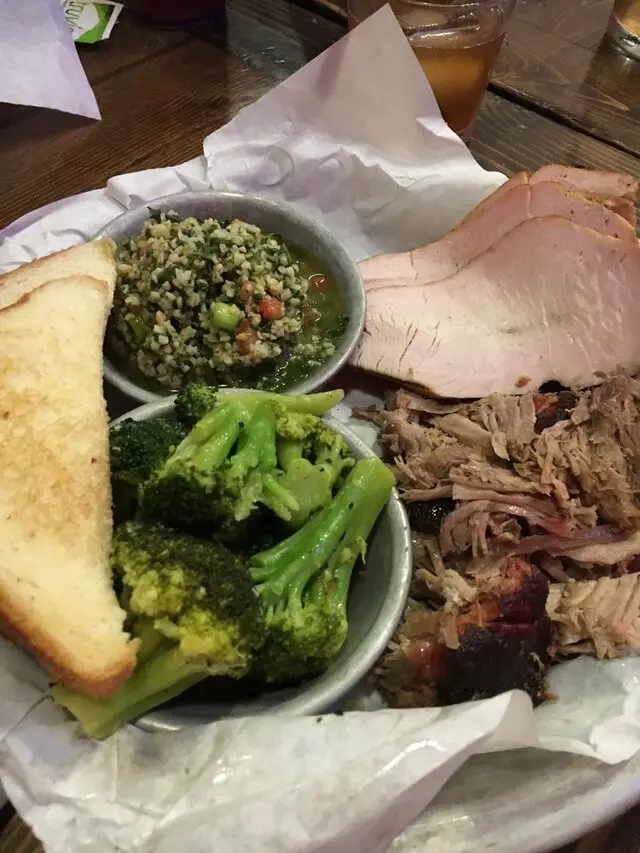 Albert G’s Bar-B-Q