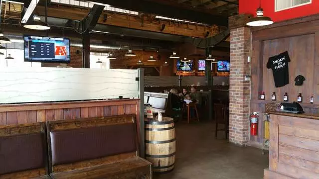 Albert G’s Bar-B-Q