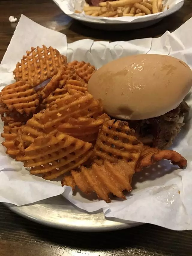 Albert G’s Bar-B-Q