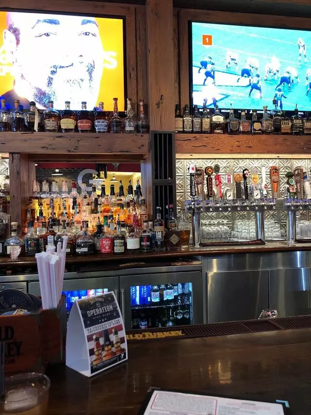 Albert G’s Bar-B-Q