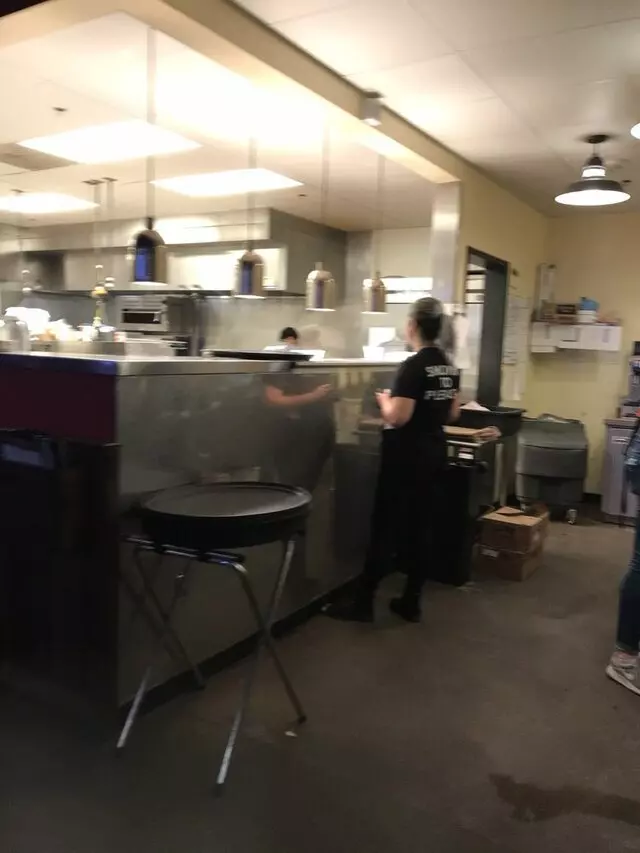 Albert G’s Bar-B-Q