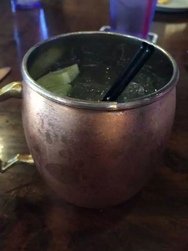 Albert G’s Bar-B-Q